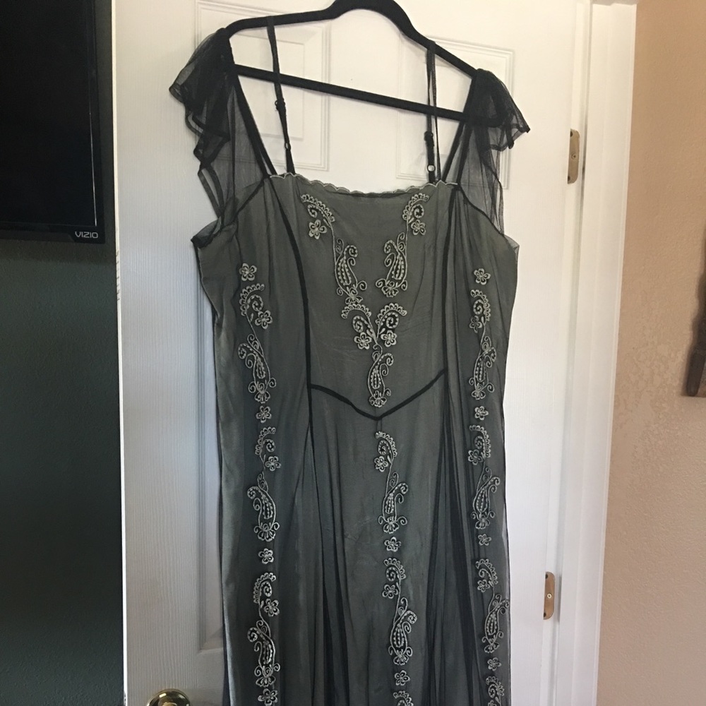 Pyramid Collection Dress